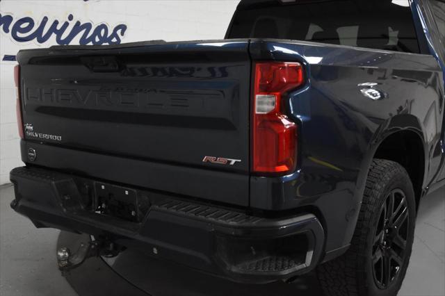 2022 chevrolet silverado 1500 rst