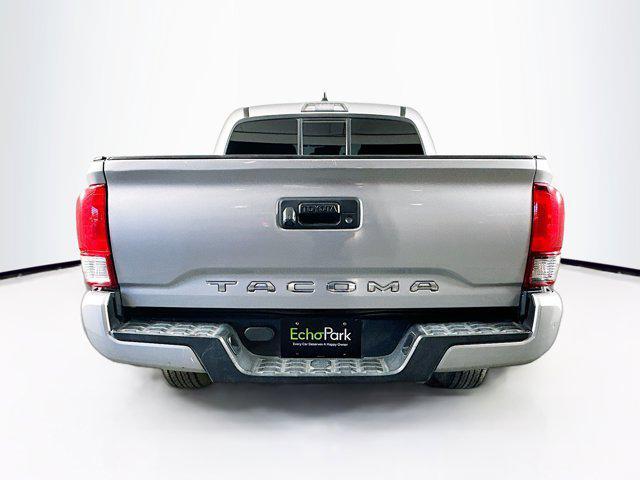 2020 toyota tacoma sr