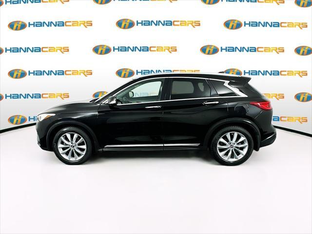 2019 infiniti qx50 luxe