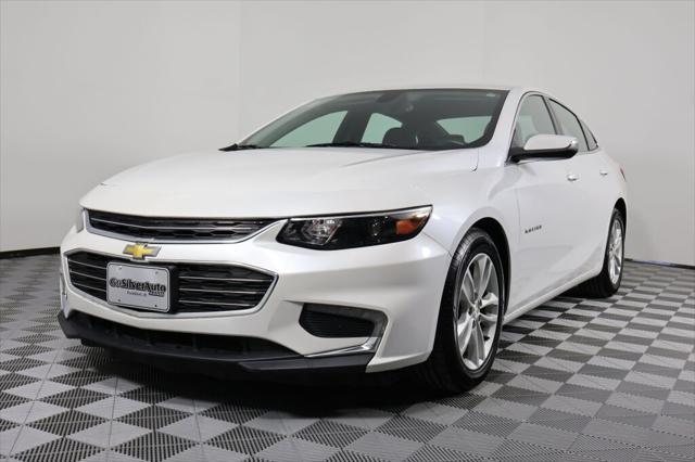 2016 chevrolet malibu 1lt