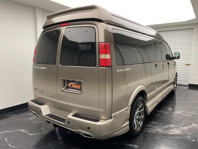 2015 chevrolet express 2500 upfitter