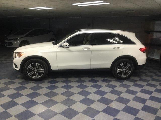 2016 mercedes-benz glc glc 300 4matic awd glc 300 4matic 4dr suv for sale in arlington, massachusetts
