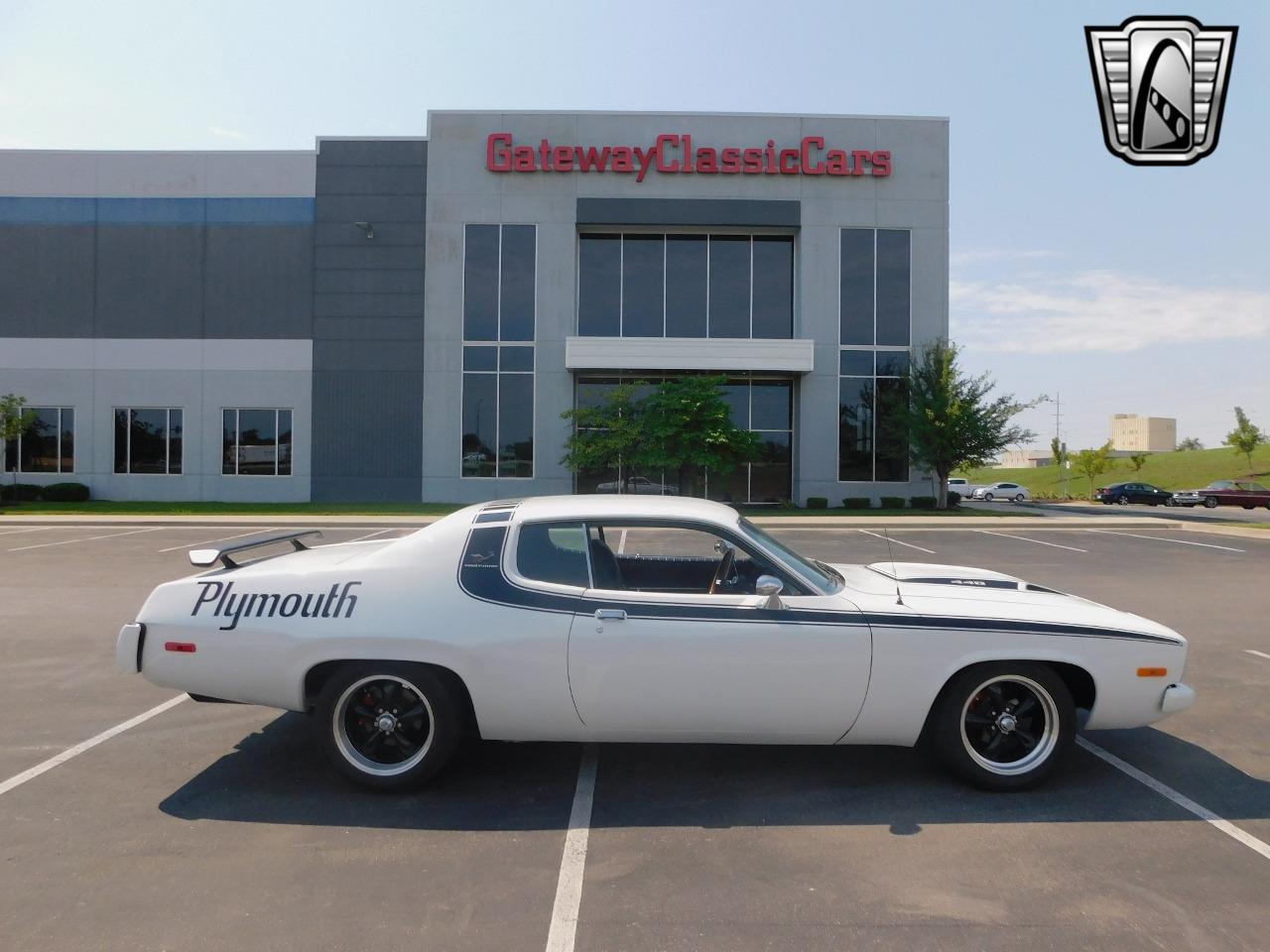 1973 plymouth road runner