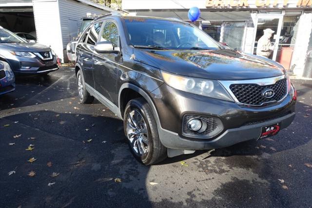 2011 kia sorento ex