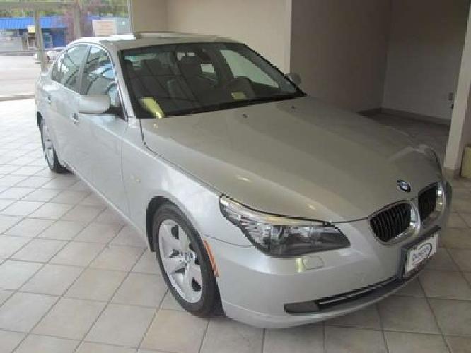 2008 bmw 5 series 528i in roanoke, va