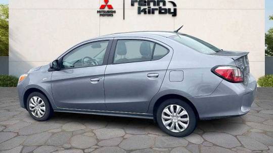 2022 Mitsubishi Mirage