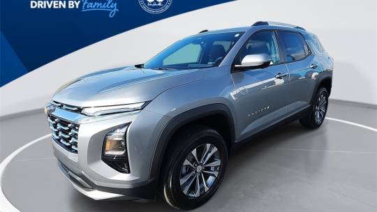 2025 Chevrolet Equinox