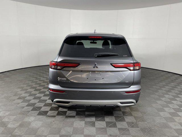 2023 mitsubishi outlander se 2.5 s-awc