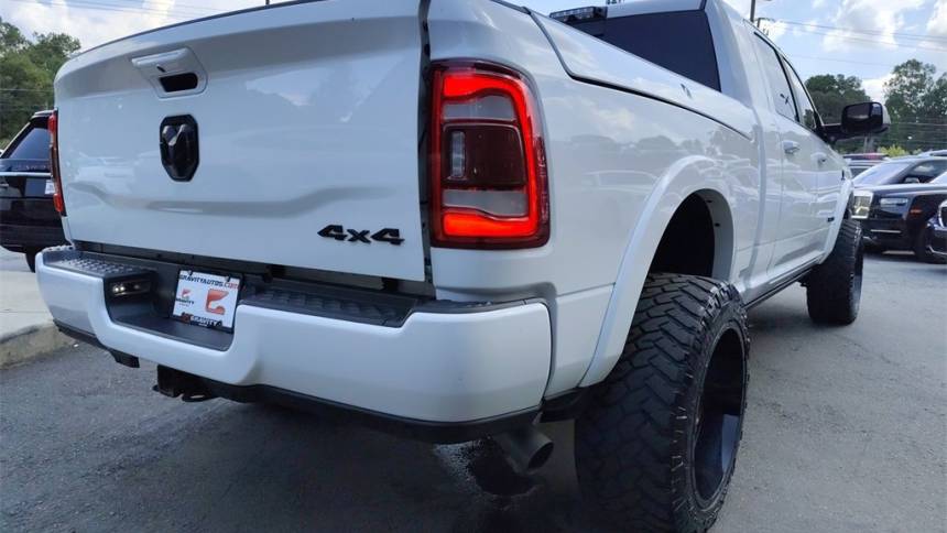 2019 ram 2500 laramie longhorn