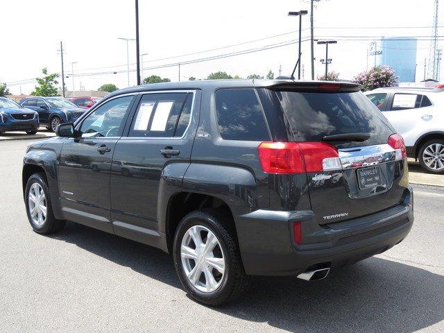 used 2017 gmc terrain fwd sle w/ sle-1 tuscaloosa, al 35405 for sale in tuscaloosa, alabama