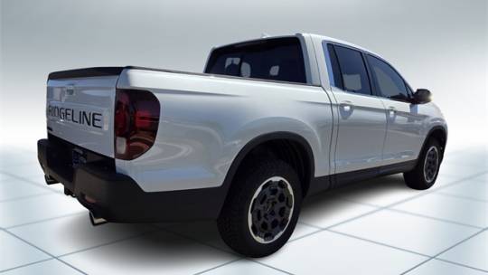 2024 Honda Ridgeline