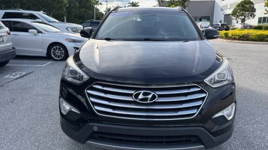 2015 hyundai santa fe limited