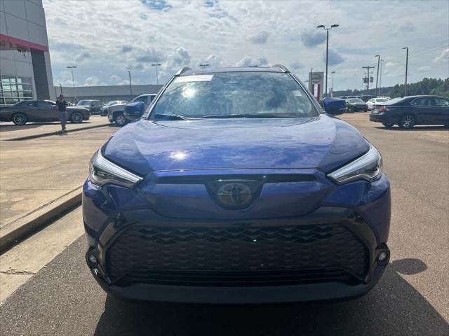 2024 toyota corolla hybrid se