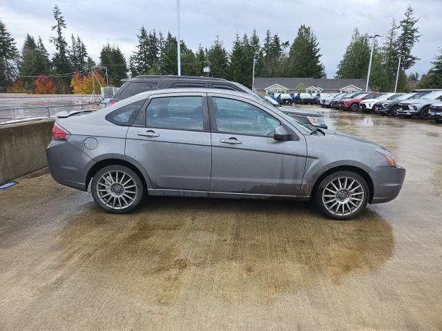 2010 ford focus ses