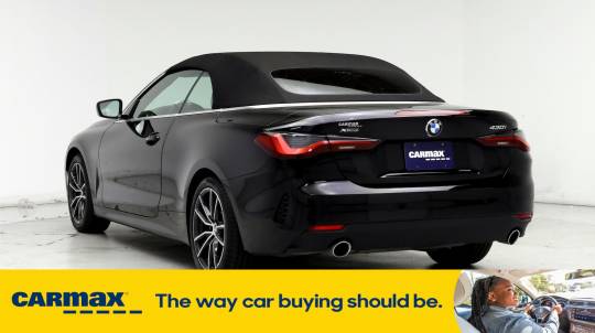 2022 BMW 4 series