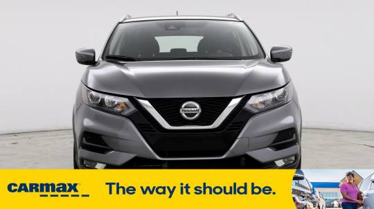 2021 Nissan Rogue Sport