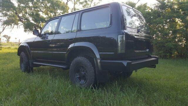 1990 diesel 80 series toyota land cruiser left hand drive