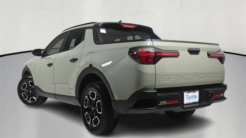 2024 hyundai santa cruz sel
