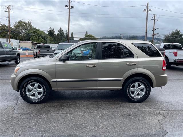 2006 kia sorento lx