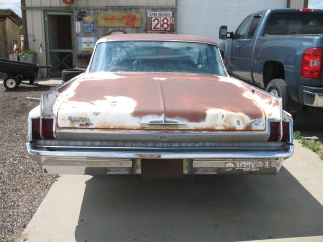 1963 oldsmobile super 88