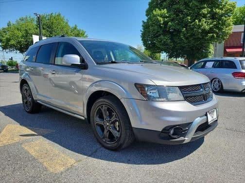 2019 dodge journey crossroad in frederick, maryland