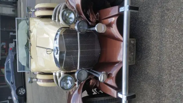 1978 excalibur series iii phaeton