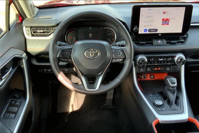 2024 toyota rav4 adventure