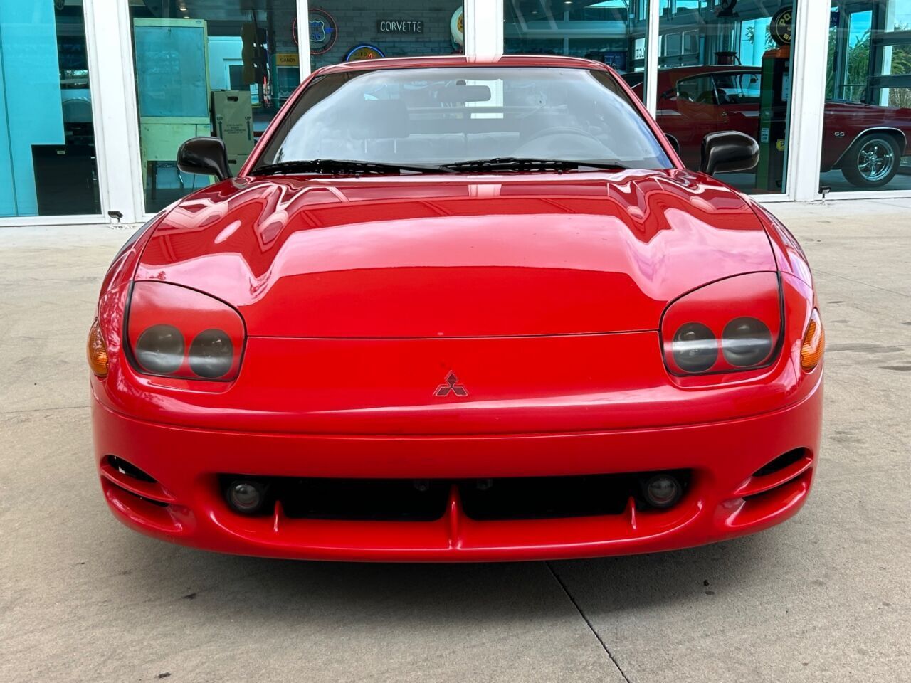 1995 mitsubishi 3000gt sl 2dr hatchback