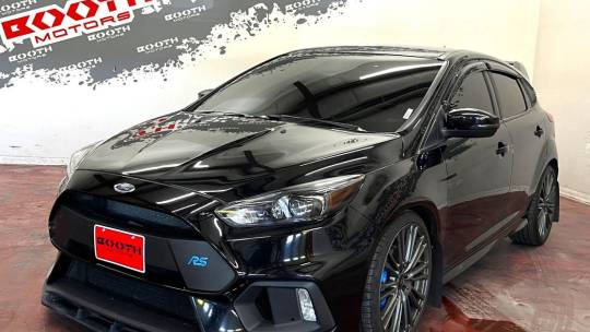 2017 Ford Focus (North America)