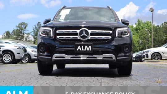 2023 Mercedes-Benz GLB