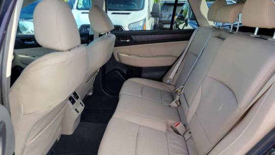 2018 Subaru Outback