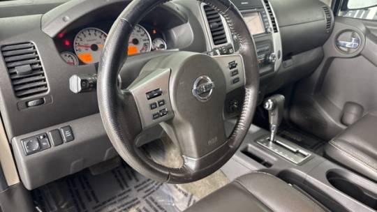 2013 Nissan Xterra