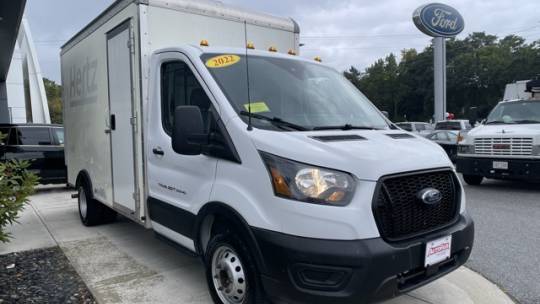 2022 ford transit 350 hd