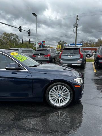 2013 bmw 335 335i xdrive awd 4dr sedan
