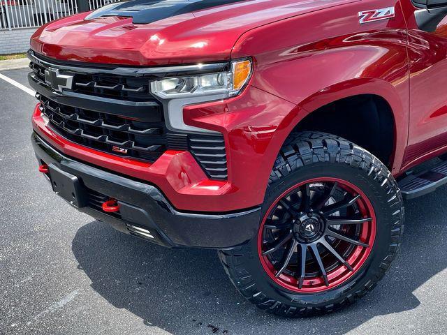 2023 chevrolet silverado 1500 lt trail boss