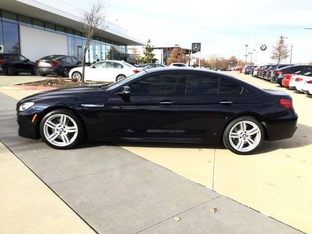 2016 bmw 6 series 640i gran coupe 640i gran coupe 4dr sedan for sale in bentonville, arkansas