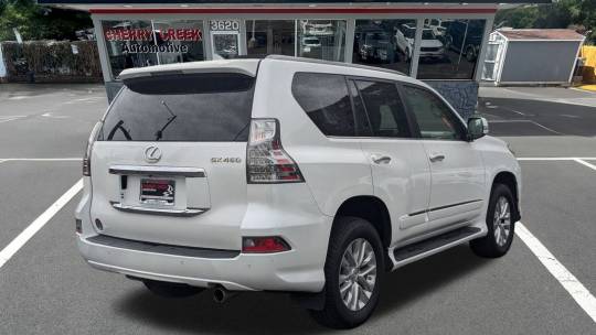 2018 Lexus GX