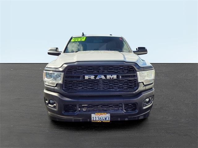 2021 ram 2500 tradesman
