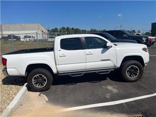 2016 Toyota Tacoma sr v6