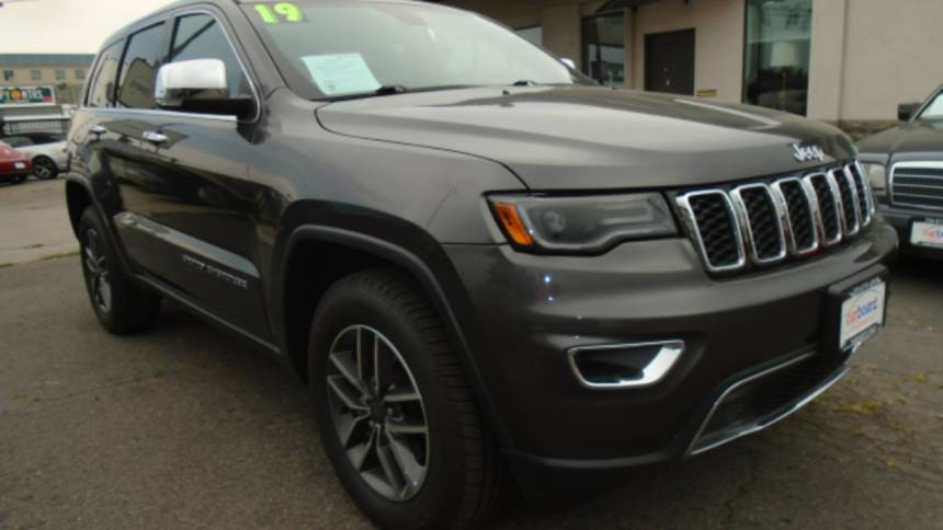 2019 jeep grand cherokee limited