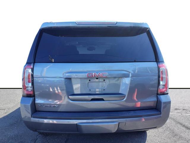 2018 gmc yukon slt