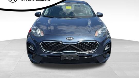 2021 Kia Sportage (China) lx