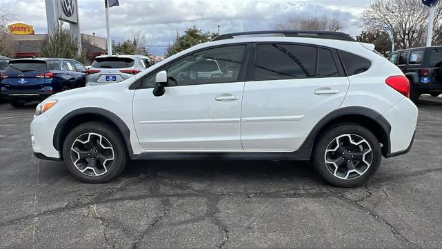 2014 subaru xv crosstrek 2.0i limited