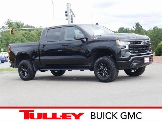 2023 chevrolet silverado 1500 lt trail boss