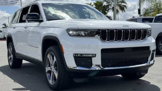2024 Jeep Grand Cherokee