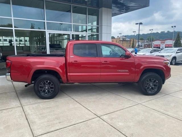 2023 toyota tacoma sr