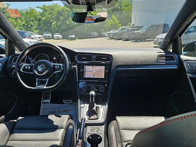 2021 volkswagen golf gti 2.0t se