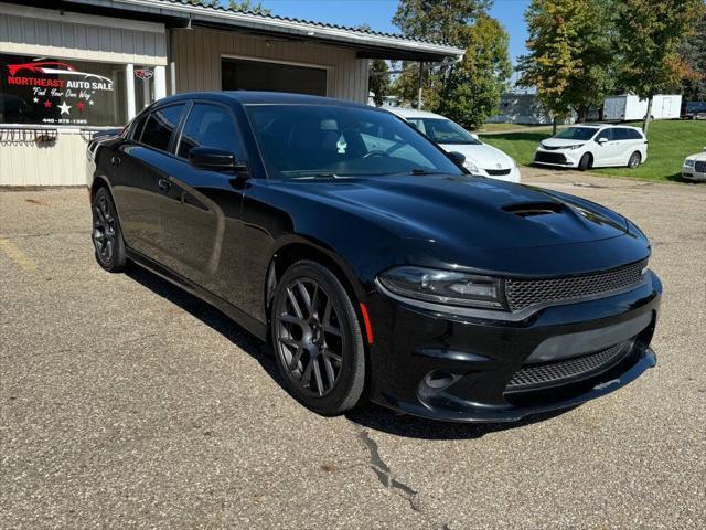 2019 dodge charger r/t