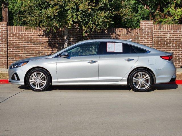 2019 hyundai sonata limited