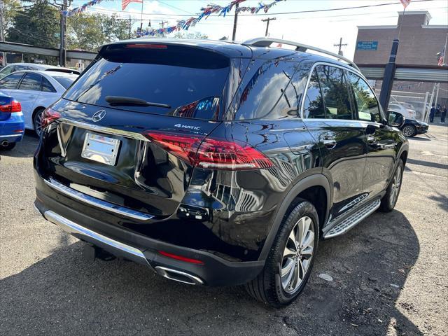 2020 mercedes-benz gle 350 4matic